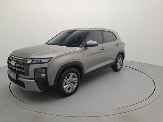HYUNDAI CRETA 1.0 TGDI FLEX COMFORT AUTOMÁTICO HYUNDAI CRETA 1.0 TGDI FLEX COMFORT AUTOMÁTICO
